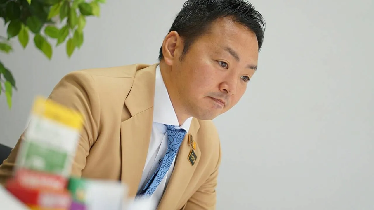 徳原 太豪