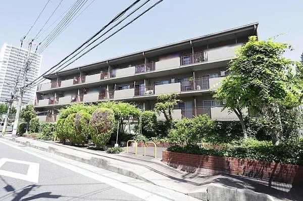 【朝日プラザ阿倍野】　3階部分