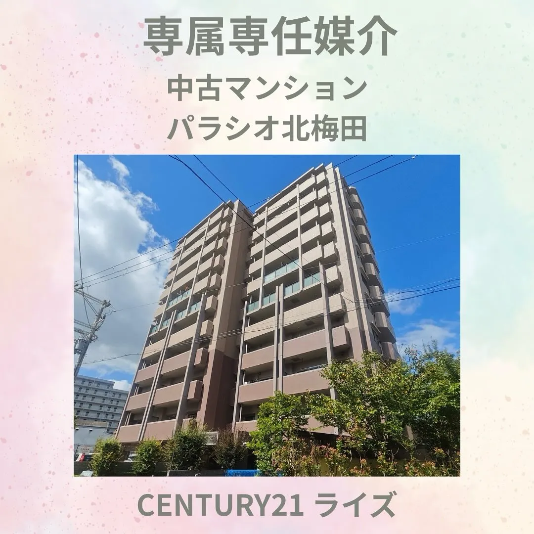 センチュリー21 ライズです✨