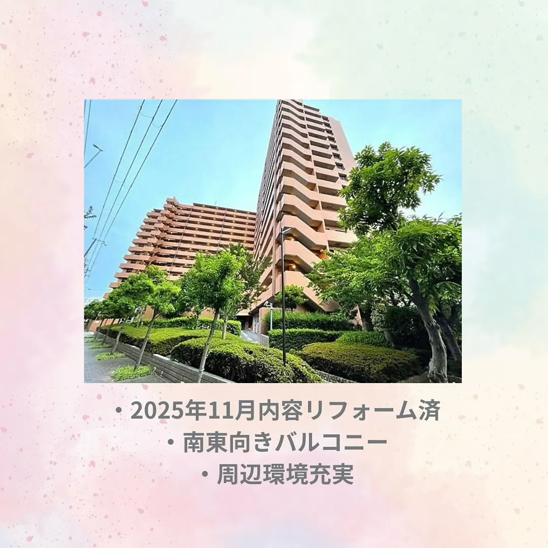 【✨2025年11月フルリフォーム済！南東向きの明るいお部屋...