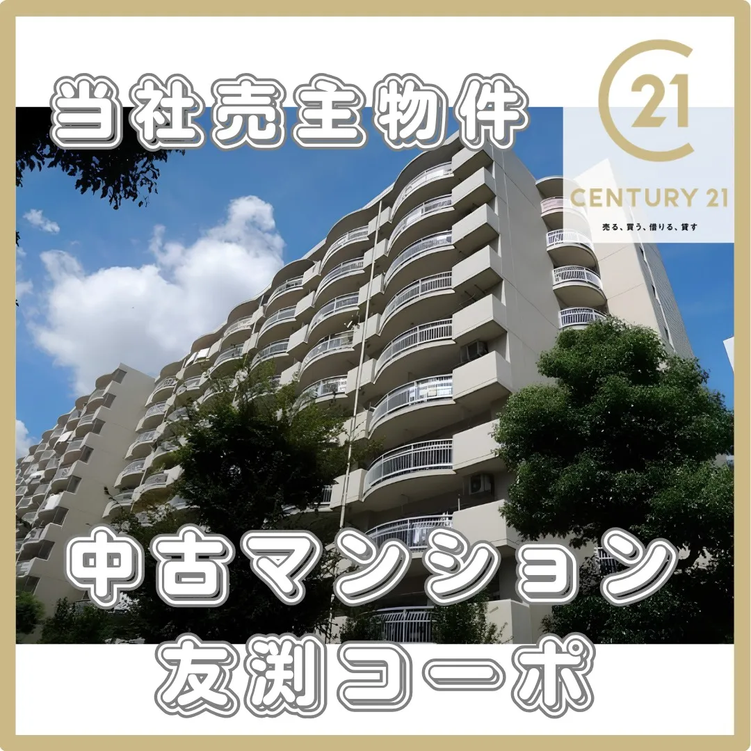 ✨【都島区友渕町1丁目】おしゃれな内装に注目！ファミリーにオ...