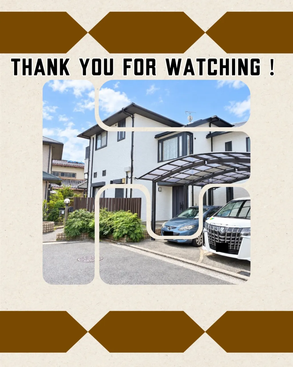 🏡【ファミリーにおすすめの住まいをご紹介】🏡