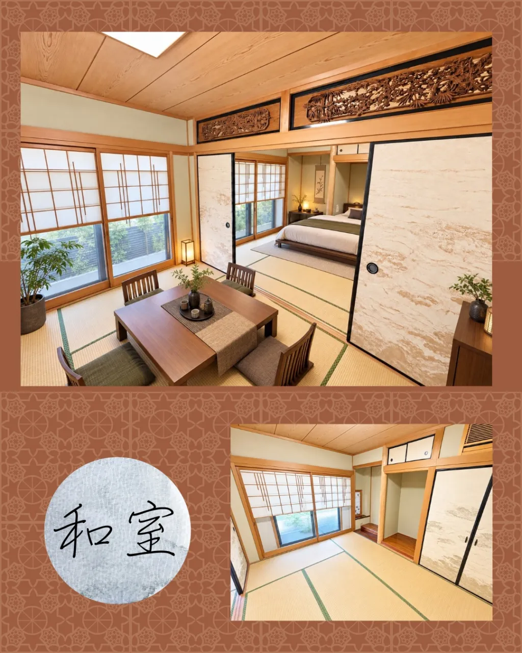 🏠✨【天下茶屋駅 徒歩7分】ご家族みんながゆったり暮らせる!...